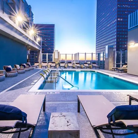 Luxury Rentals Toyota Center